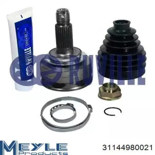 Граната колісна GSP 823106 ціна, від 31.81 USD