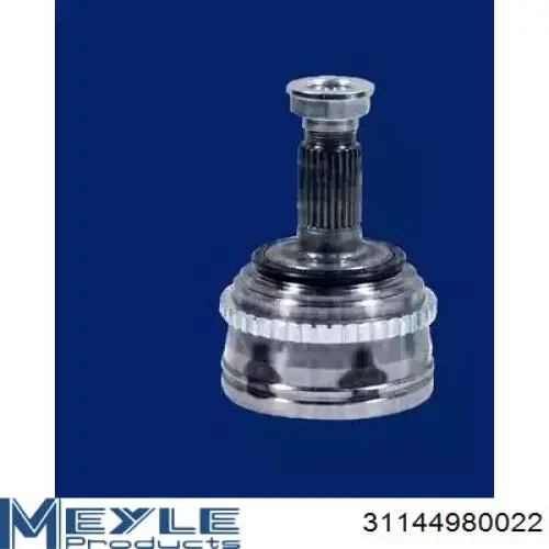 ШРУС зовнішній передній 302015100138 Magneti Marelli