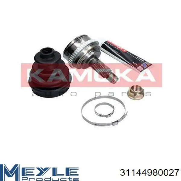 Граната колісна Cifam 607426 ціна, від 37.78 USD