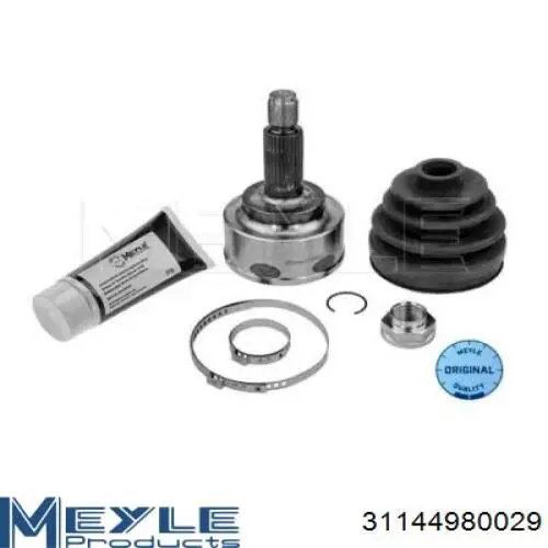 31144980029 Meyle Граната зовнішня