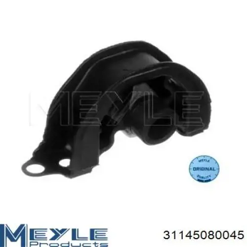 Подушка (опора) двигуна, ліва передня Meyle 31145080045 ціна, від 10.72 USD