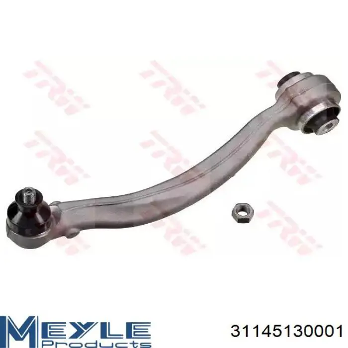 Втулка стійки переднього стабілізатора Meyle 31145130001 ціна, від 0.69 USD