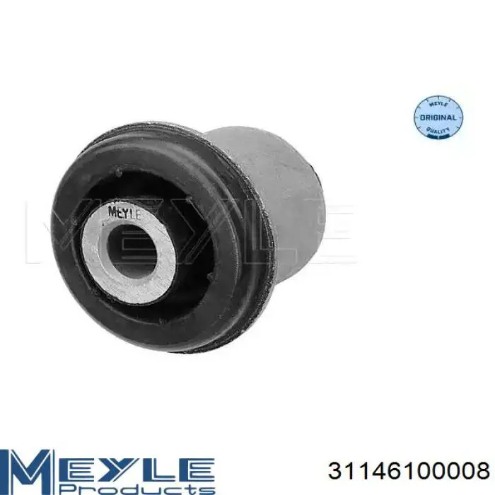 Сайлентблок нижнього важеля передньої підвіски Q-fix Q0052021 ціна, від 5.89 USD