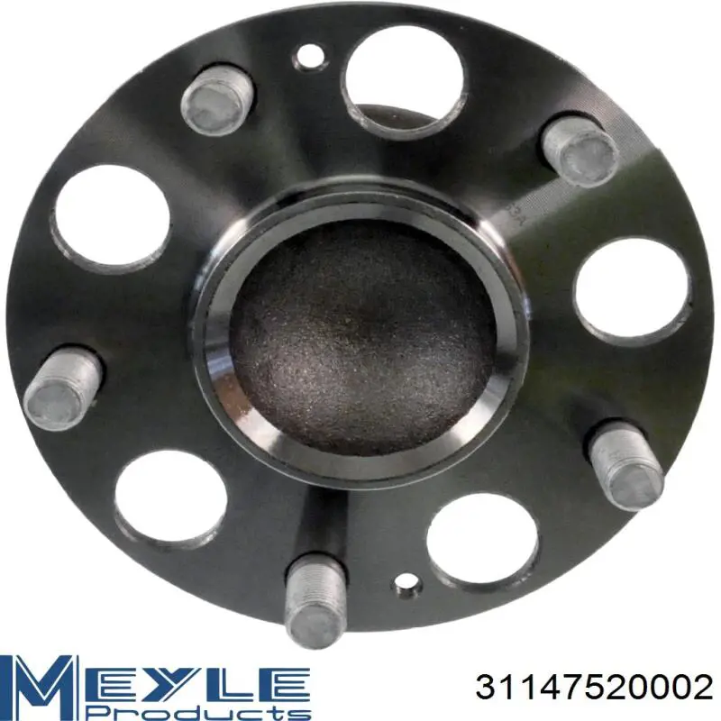 Маточини задніх коліс Meyle 31147520002 ціна, від 76.01 USD