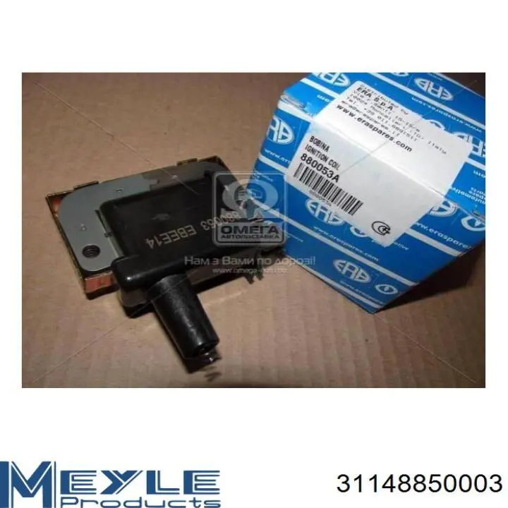Котушка General Motors B0076