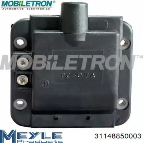 B0076 General Motors Котушка запалювання