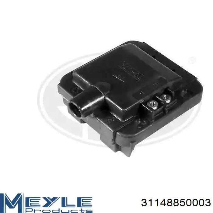 Купити B0076 General Motors Котушка запалювання