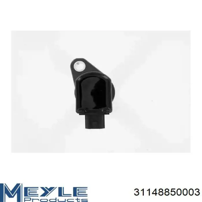 Котушка запалювання B0076 General Motors