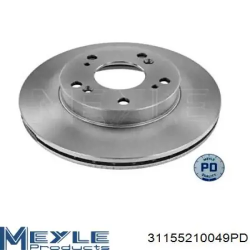 Купити 986479687 Bosch Ротор гальмівний