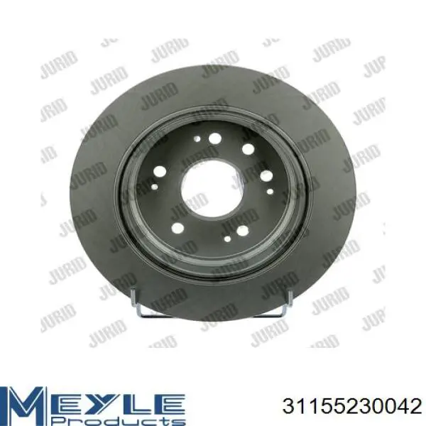 Гальмівні диски BS8404C Optimal