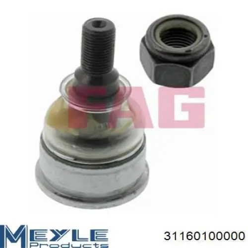 Кульова опора, нижня Sfec SB870220 ціна, від 10.96 USD