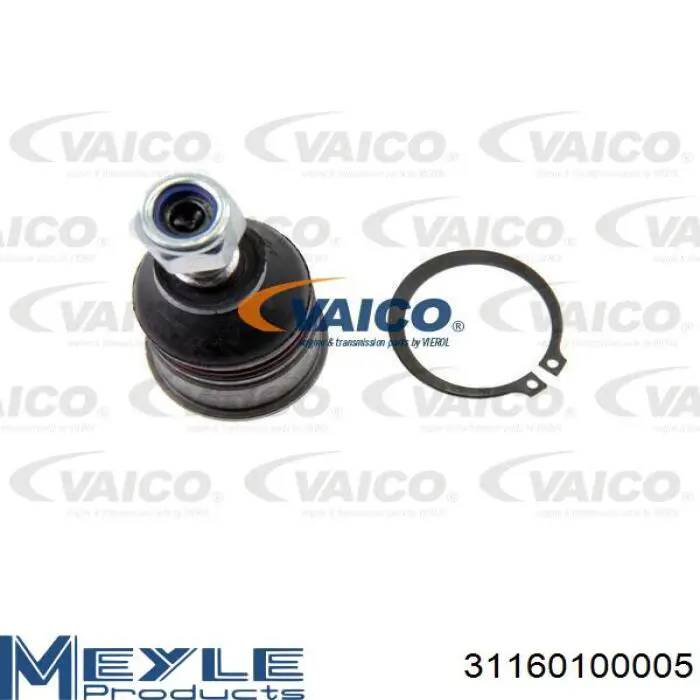 Кульова опора, нижня Sato Tech PS13300