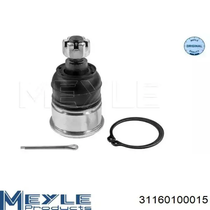 Кульова опора, нижня AMP/Paradowscy SB0910 ціна, від 11.93 USD