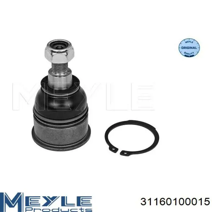 Кульова опора, нижня SB0910 AMP/Paradowscy