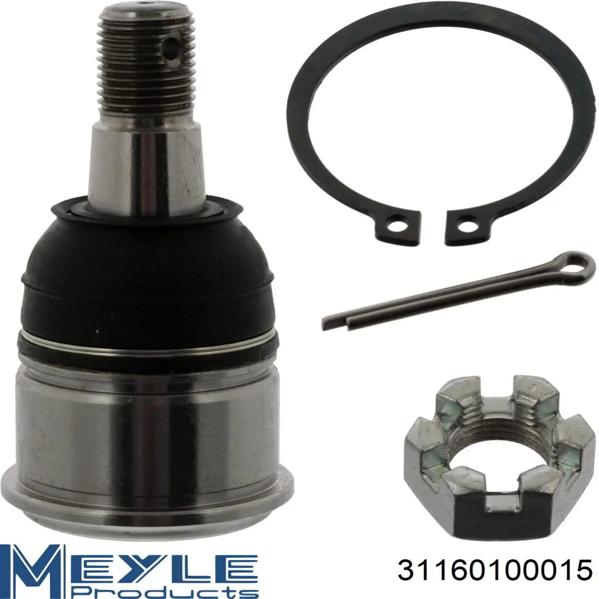 Купити SB0910 AMP/Paradowscy Кульова опора, нижня