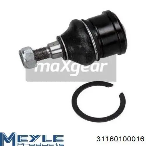Купити L40573 Monroe Кульова опора, нижня