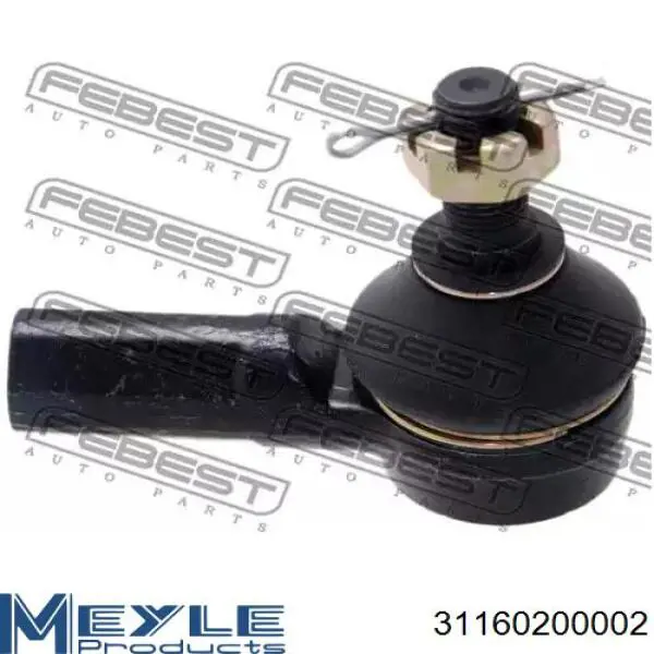 Рульовий наконечник L40137 Monroe