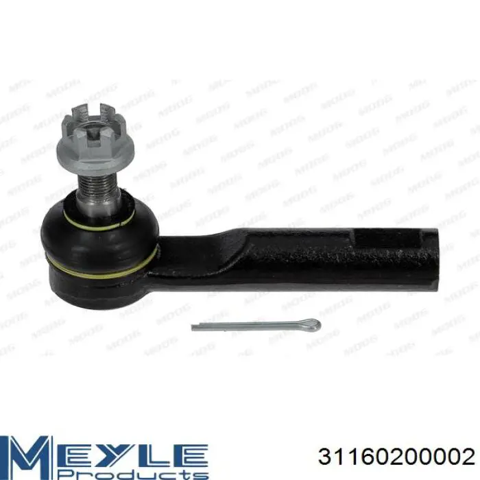 Рульовий наконечник PS21108 Sato Tech