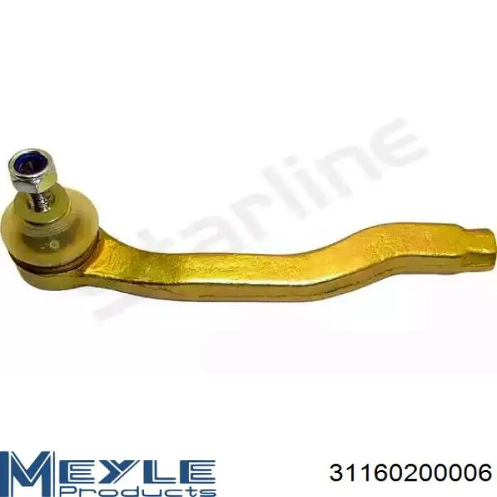 Рульовий наконечник 0291932 Ocap