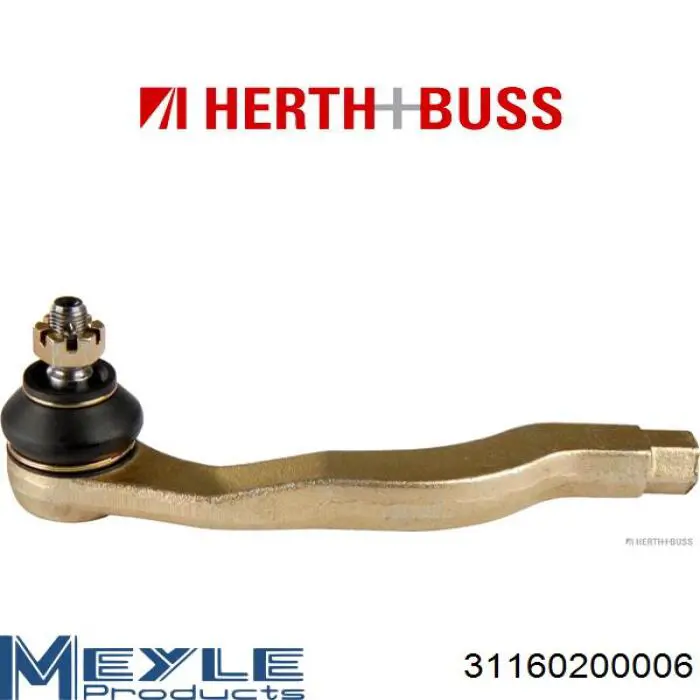 0291932 Ocap Зовнішній наконечник рульової тяги