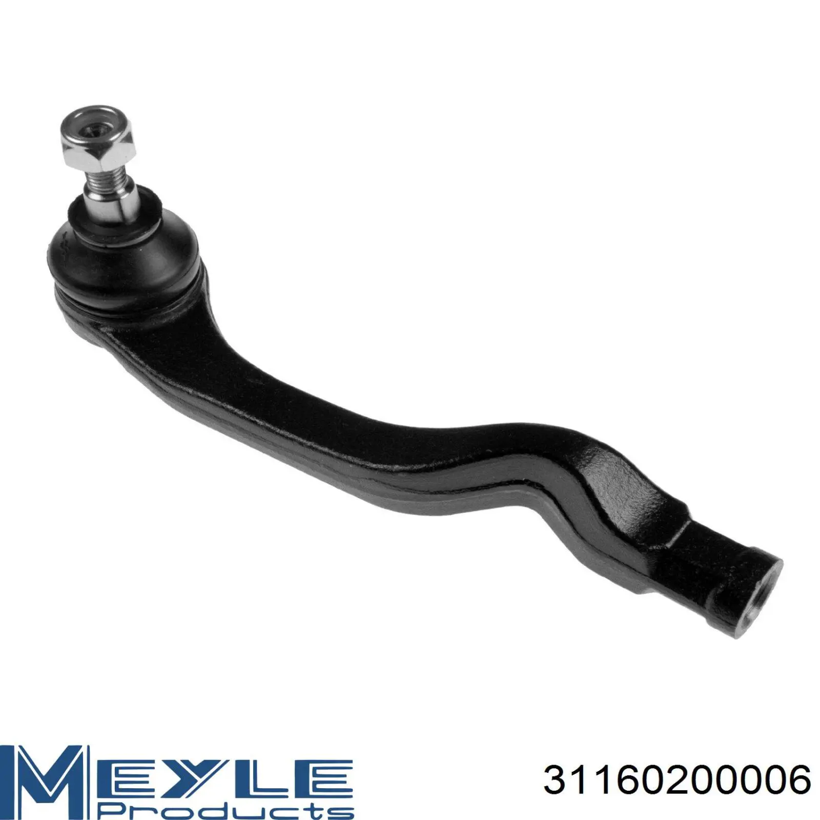 Наконечник рульовий Ocap 0291932 ціна, від 10.25 USD