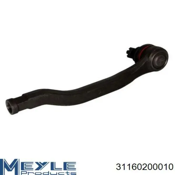Наконечник рульовий GSP S070207 ціна, від 14.72 USD
