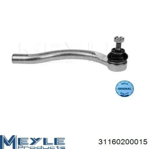 Наконечник рульовий Meyle 31160200015 ціна, від 12.54 USD
