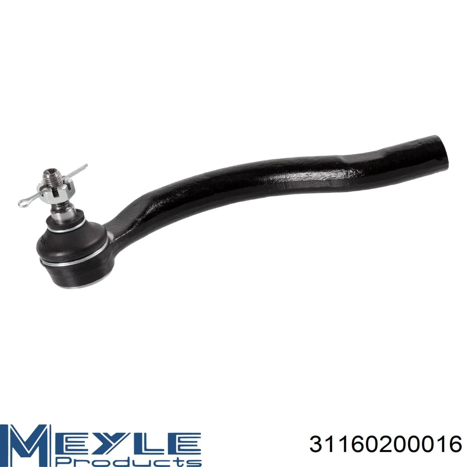 Купити 29656 Lemforder Рульовий наконечник