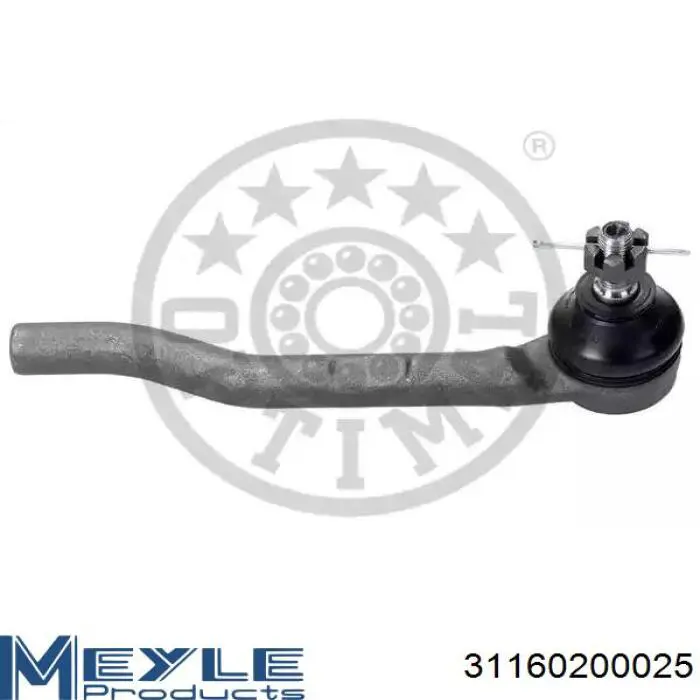 53560SELT01 Honda Зовнішній наконечник рульової тяги