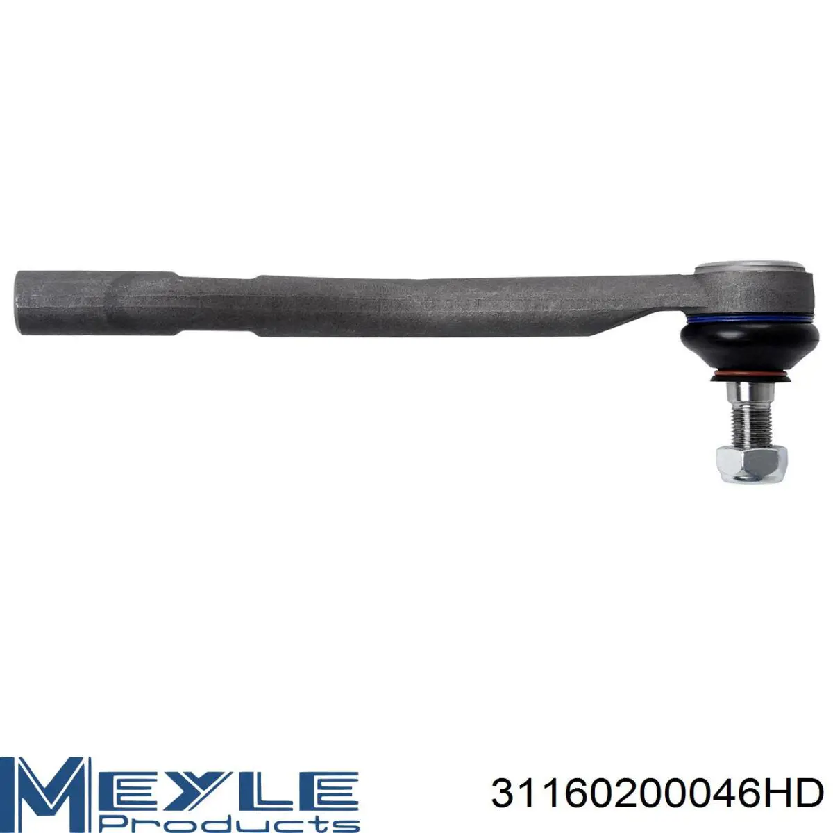 Наконечник рульовий Febi 180519 ціна, від 16.90 USD