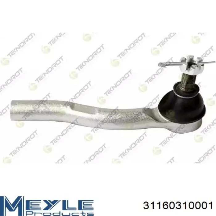 Купити 31160310001 Meyle Рульовий наконечник
