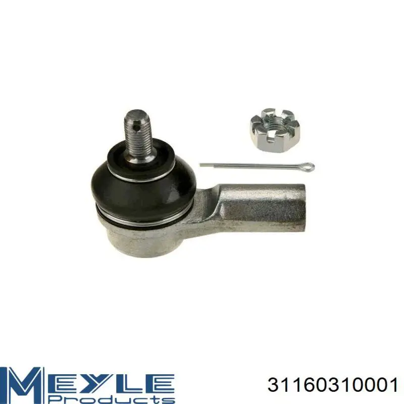 Купити 9010160 Kamoka Рульовий наконечник