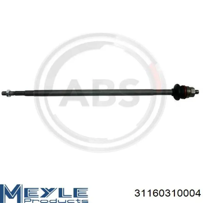 Тяга рульова поперечна Teknorot H413 ціна, від 14.76 USD