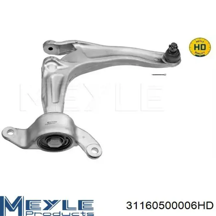 Важіль передньої підвіски нижній, правий SKF VKDS823024B ціна, від 142.74 USD