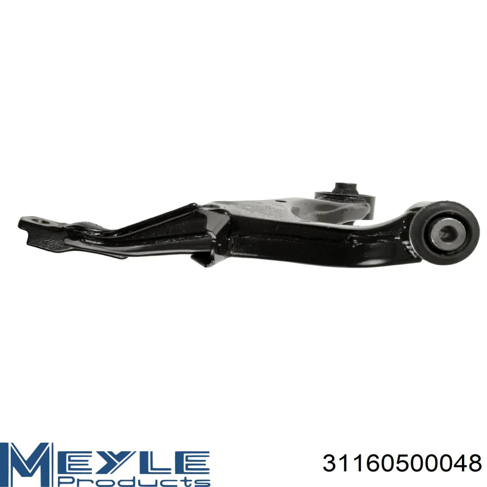 Важіль передній лівий Q-fix Q0371153 ціна, від 35.49 USD