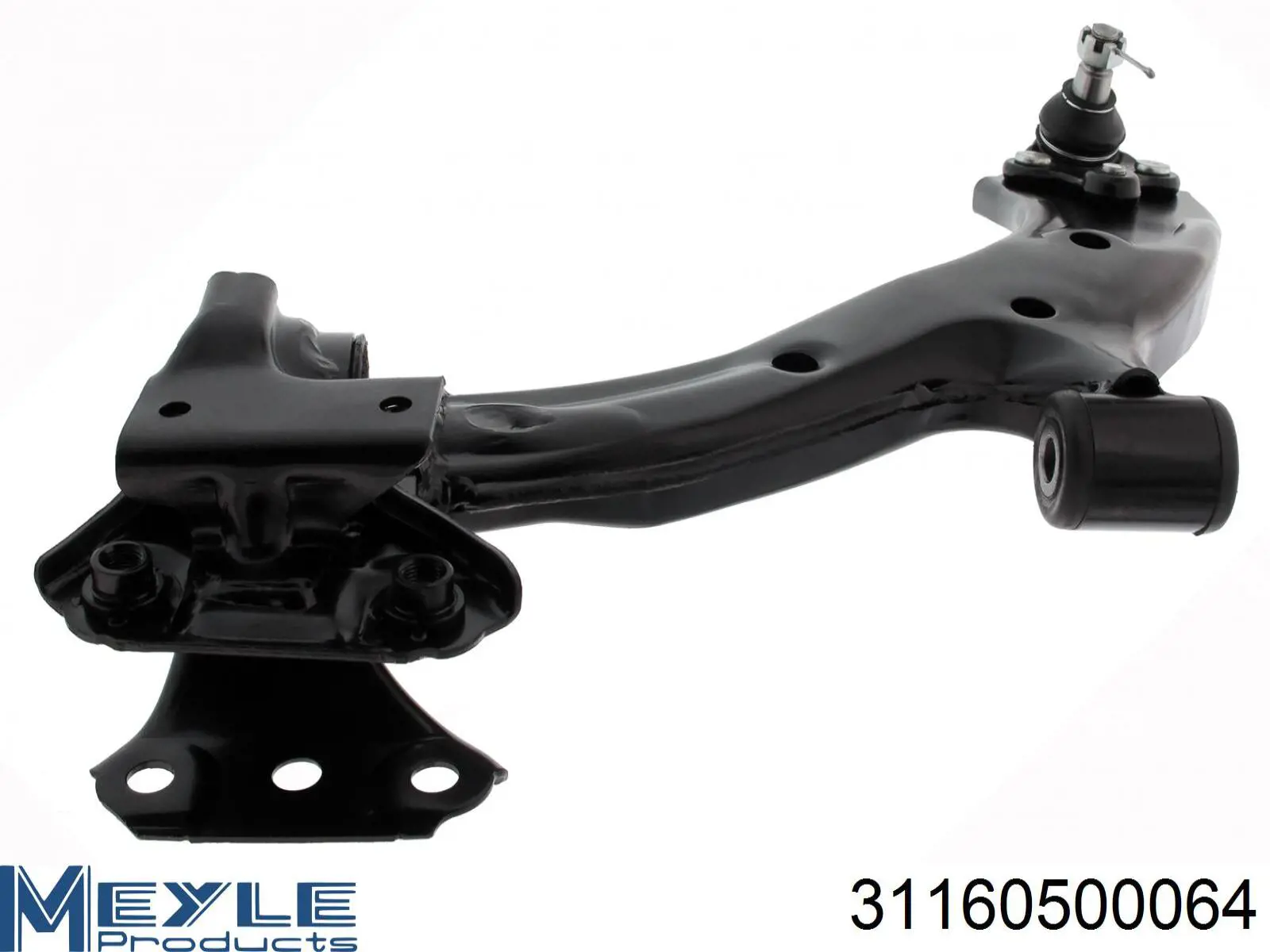 Важіль передній лівий Meyle 31160500064 ціна, від 73.93 USD