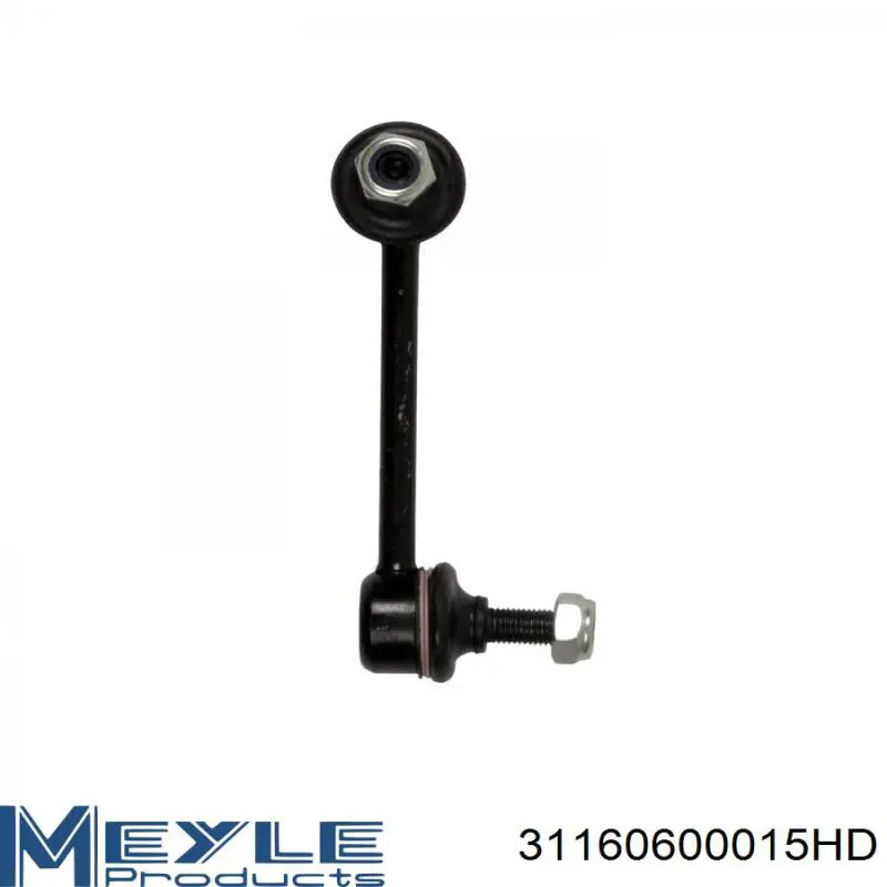 Стійка стабілізатора заднього, права RD52320S84A01 Rider
