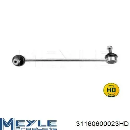 53025212 Opel Солдатик стабілізатора, переднього, правий