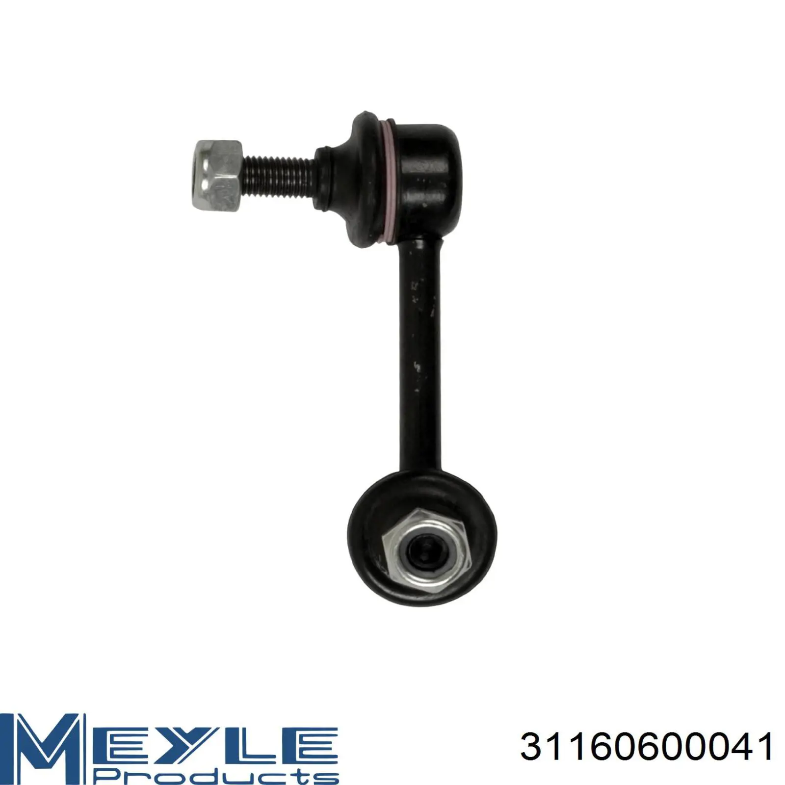 Стійка стабілізатора заднього, права QL0974P Q-top