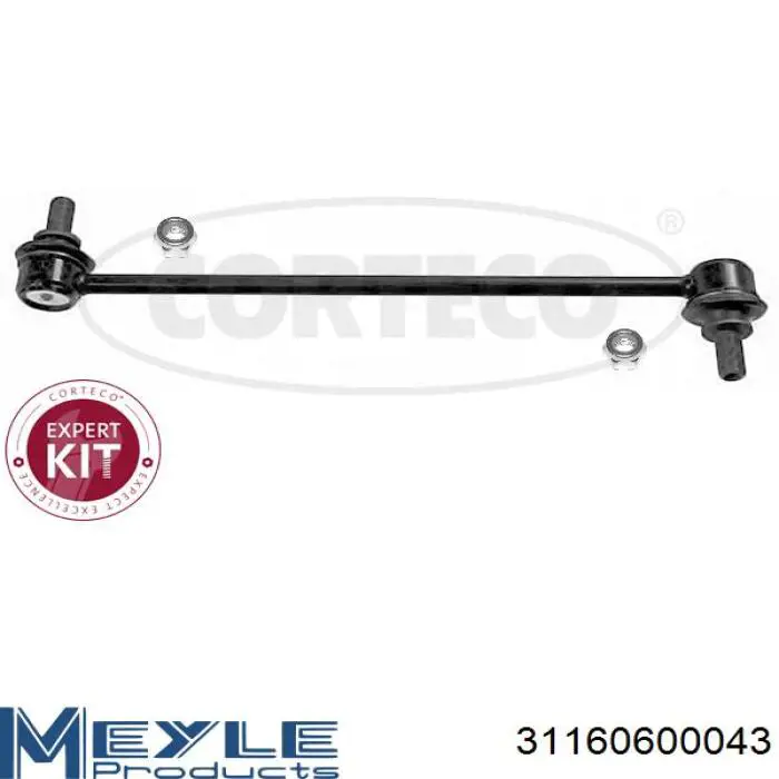 Амортизаційна стійка Master-sport 29529BPCSMS ціна, від 12.67 USD