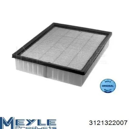 Елемент повітряного фільтра Starline SSFVF2003 ціна, від 6.17 USD