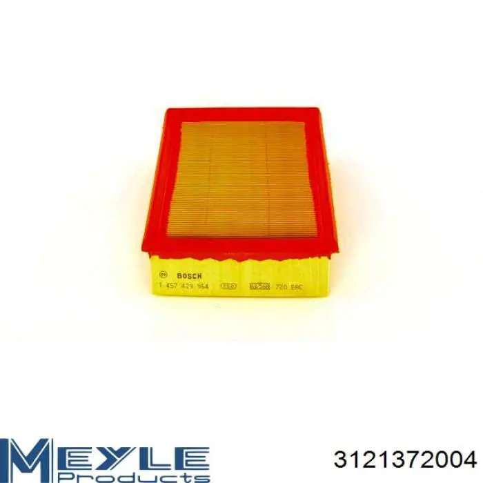 Елемент повітряного фільтра Meyle 3121372004 ціна, від 4.58 USD