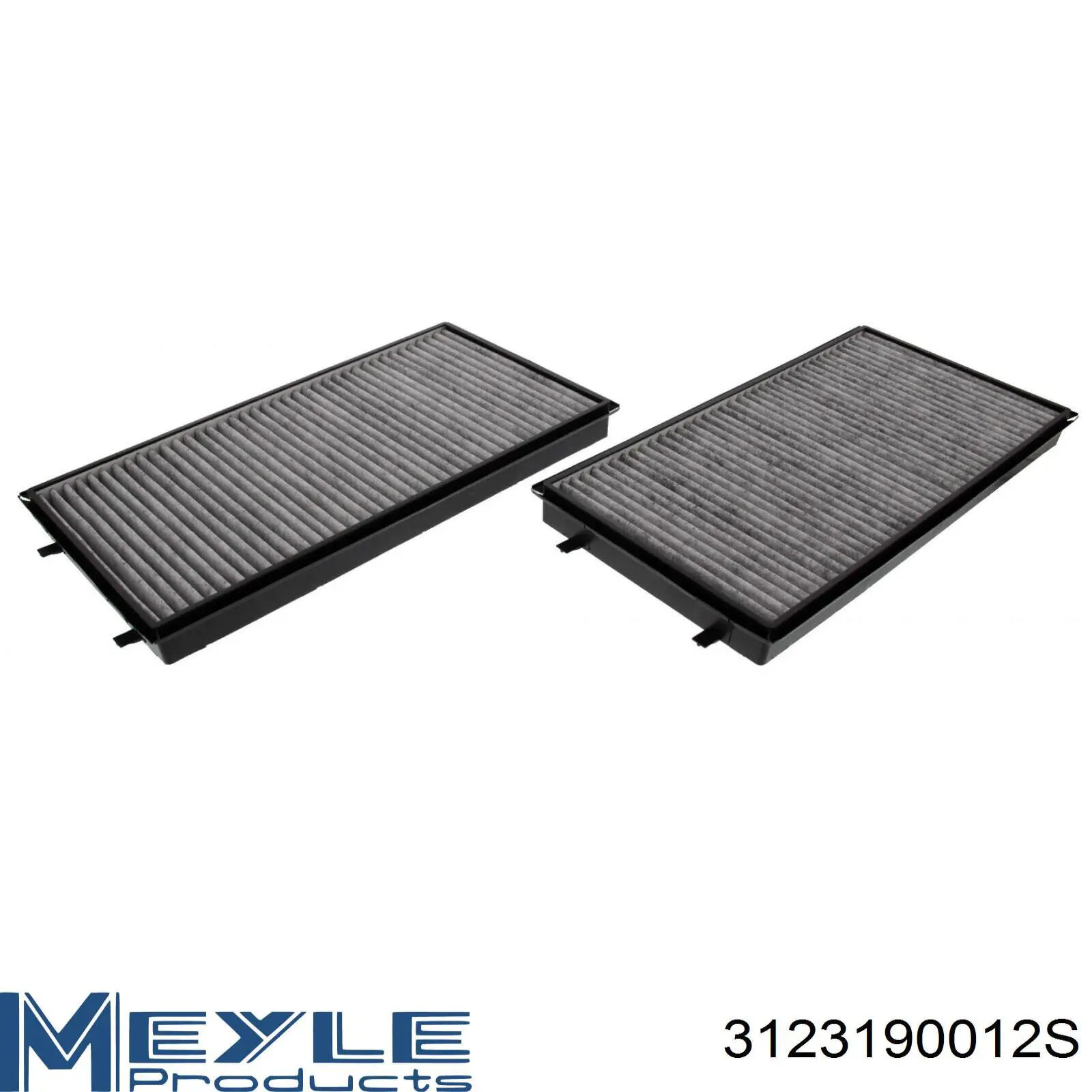 Фільтр повітряний обігрівача Mfilter K90682 ціна, від 22.55 USD