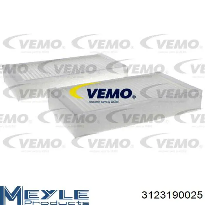 AF5103A Alpha Filter Внутрішньосалонний фільтр