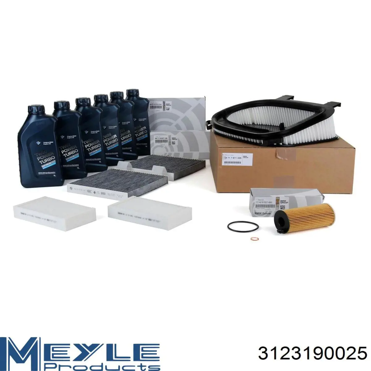 Купити AF5103A Alpha Filter Фільтр салону вугільний