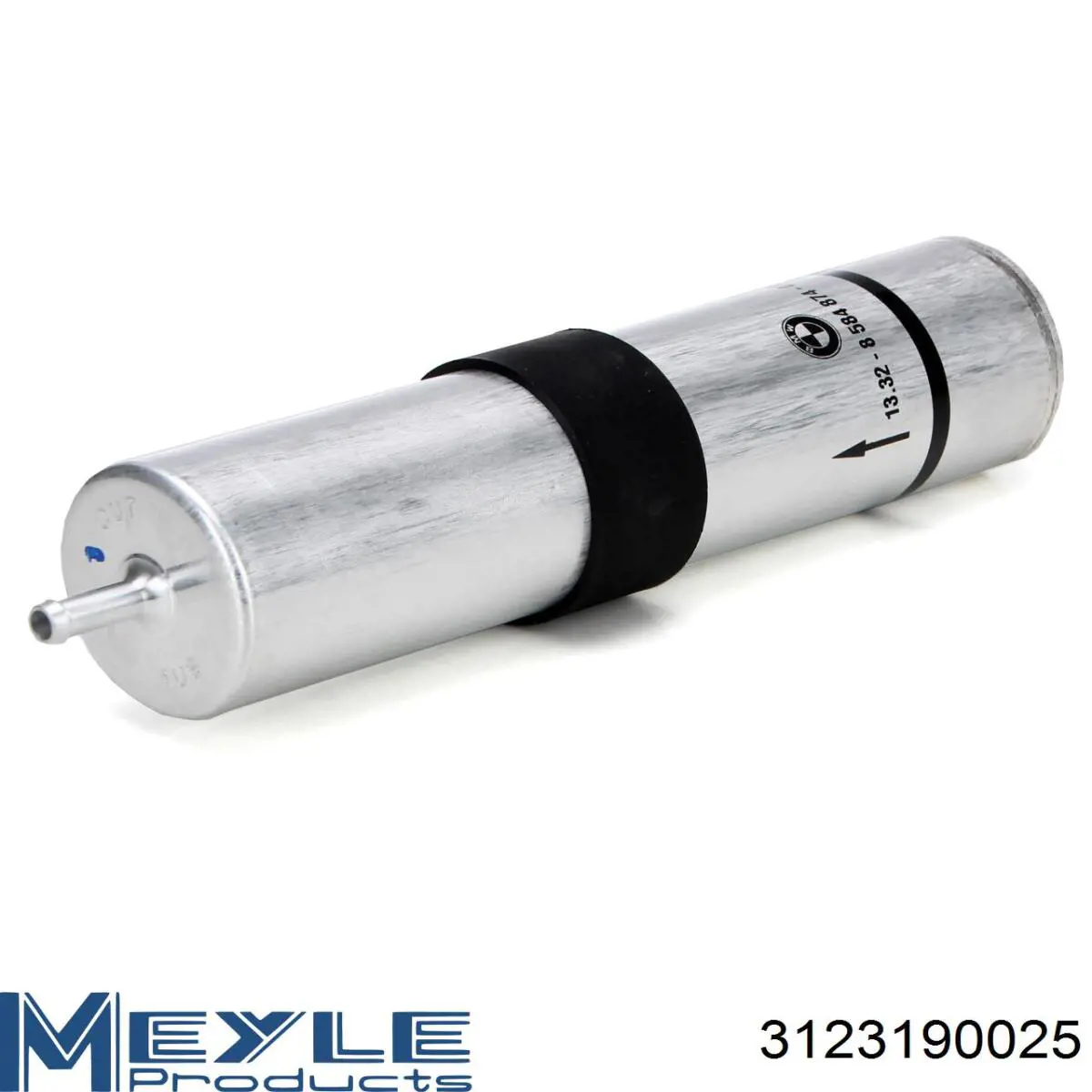 Фільтр повітряний обігрівача Meyle 3123190025 ціна, від 11.83 USD