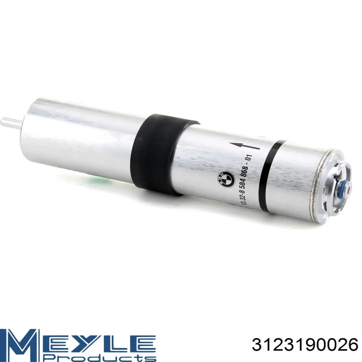 Купити 3C820057 AND Фільтр салону вугільний