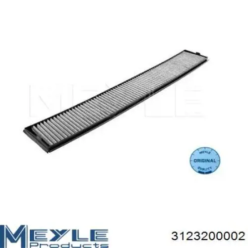 Фільтр салону SA102 Shafer