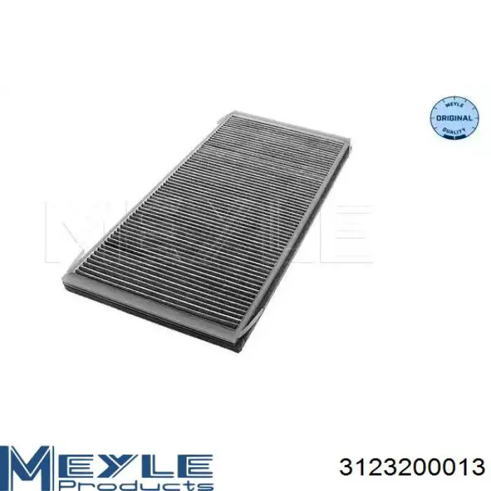 Фільтр повітряний обігрівача Alpha Filter AF5231A ціна, від 10.63 USD