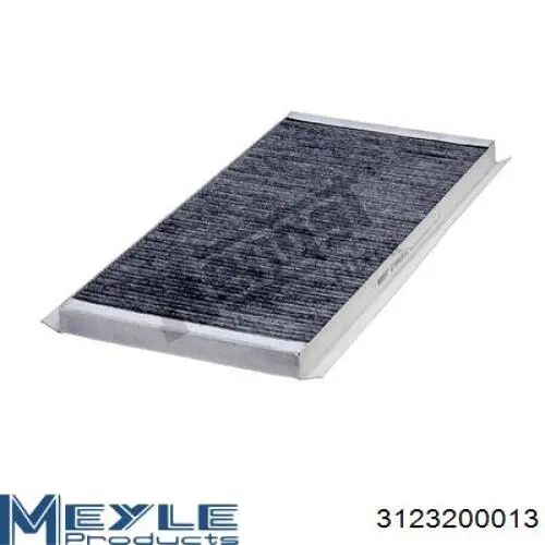 Купити AF5231A Alpha Filter Фільтр салону вугільний